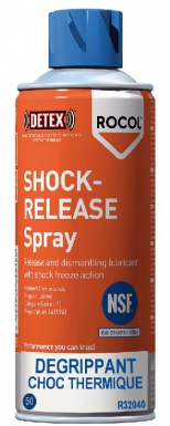 SHOCK-RELEASE SHOCK DEGRIPPER SPRAY WITH FREEZING EFFECT - 650 ML. Discover premium industrial and plumbing products at Nigeria-Materiels.com. We deliver excellence in every order.