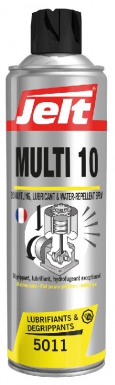 MULTI 10 HIGH PERFORMANCE DEGRIPPING AEROSOL - VARIOUS USES - 650 ML. Nigeria-Materiels.com offers a wide range of electrical and construction materials. Your success is our mission.