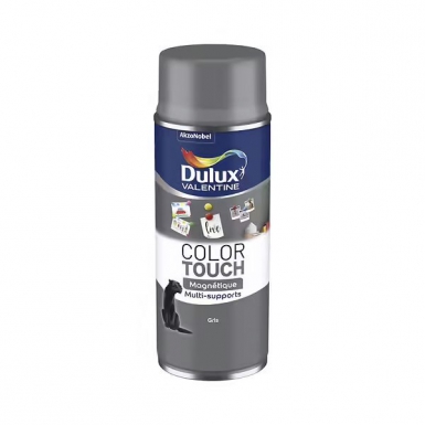 DULUX VALENTINE COLOR TOUCH MAGNETIC EFFECT SPRAY - 400 ML CAN. Nigeria-Materiels.com is dedicated to providing premium industrial and plumbing supplies. Your satisfaction is our goal.