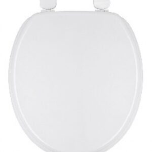 TISSOT PRO MARINE TOILET SEAT WITH COVER - COMPRESSED WOOD - WHITE. Nigeria-Materiels.com offers high-quality hardware and industrial tools. Trust us for all your project needs.