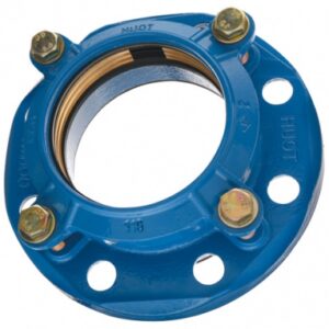 SR6 FLANGE ADAPTER - DN 100 FLANGE - FOR PIPE Ø 110 EXT.. Discover premium industrial and plumbing products at Nigeria-Materiels.com. We deliver excellence in every order.