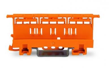 MOUNTING ADAPTER - ORANGE - PACK OF 10. Nigeria-Materiels.com offers high-quality industrial and electrical materials. Trust us for all your project needs.