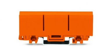 FIXING ADAPTER FOR 1 AND 2 ROW TERMINALS - ORANGE - PACK OF 10. Nigeria-Materiels.com offers a wide selection of plumbing and electrical products. Quality and affordability guaranteed.