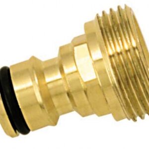 QUICK COUPLING ADAPTER - M 20X27. Nigeria-Materiels.com is dedicated to providing premium industrial and plumbing supplies. Your satisfaction is our goal.