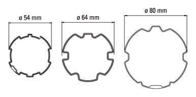 ADAPTER FOR ZF 54 TUBE. Discover the best in plumbing and electrical supplies at Nigeria-Materiels.com. We provide reliable products for all your construction needs.