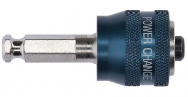 POWER-CHANGE ADAPTER WITH 8 MM HEX SHANK - FOR HOLESAWS Ø 14-152 MM. Nigeria-Materiels.com offers high-quality hardware and industrial products. Trust us for all your project needs.