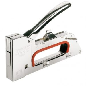 STEEL STAPLER R 153E - STAPLES 4 TO 8 MM NO. 53. Nigeria-Materiels.com provides top-notch construction and industrial supplies. Your projects deserve the best.
