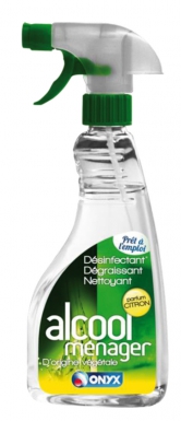 LEMON SCENTED HOUSEHOLD ALCOHOL - CLEANER, DISINFECTANT SPRAY 500 ML. Nigeria-Materiels.com is the ultimate destination for construction and hardware products. Experience unmatched service and quality.