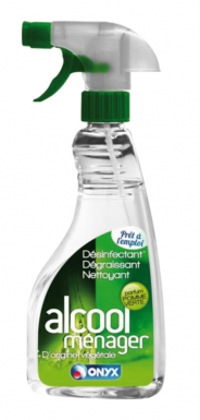 GREEN APPLE SCENTED HOUSEHOLD ALCOHOL - CLEANER, DISINFECTANT SPRAY 500 ML. Find the best construction and hardware materials at Nigeria-Materiels.com. We are your trusted partner.