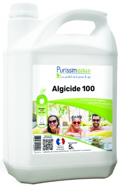 NON-FOAMING ALGAECIDE 100 - 5 L CAN. Discover premium industrial and plumbing products at Nigeria-Materiels.com. We deliver excellence in every order.