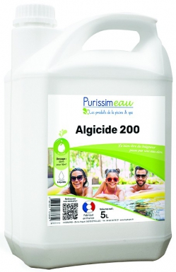 NON-FOAMING ALGAECIDE 200 - 5 L CAN. Nigeria-Materiels.com is your one-stop shop for electrical and hardware needs. Enjoy a seamless shopping experience.