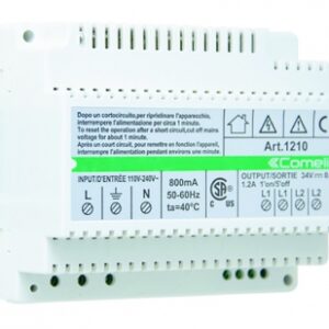 2-WIRE POWER SUPPLY INTEGRAL BUS FOR POWERING THE EXTERNAL PLATE DIM. 106X89X62MM. Nigeria-Materiels.com is the ultimate destination for construction and hardware products. Experience unmatched service and quality.