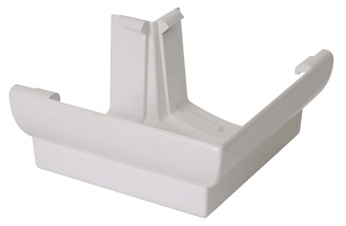 OVATION EXTERIOR 90° ANGLE - WHITE COLOR. Nigeria-Materiels.com is dedicated to providing top-notch electrical and construction supplies. Shop with confidence and ease.