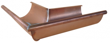 90° COPPER EXTERIOR ANGLE - FOR 25 GUTTER. Get the best construction and hardware products at Nigeria-Materiels.com. We deliver quality and value.