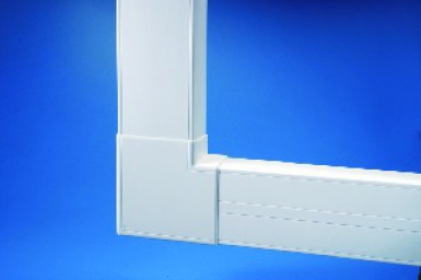 ANGLE PLAT NPAN POUR TA-E / TA-G 100X60 BLANC - DIM. 63X150X150 MM. Nigeria-Materiels.com provides top-notch electrical and construction materials. Your projects deserve the best.