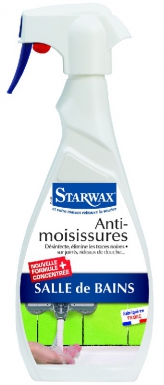 ANTI-MOLD FOR GASKETS AND BATHROOM - DISINFECTS AND ELIMINATES BLACK MARKS - 500 ML SPRAYER. Nigeria-Materiels.com offers a wide range of hardware and electrical products. Quality and affordability guaranteed.