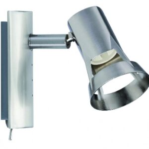 APPL. “TEJA” WITH MAX. 10W GU10 230V DIMMABLE SATIN NICKEL. Nigeria-Materiels.com is your trusted partner for industrial and plumbing needs. Shop with us for reliable solutions.