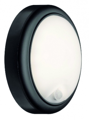 EXT. WALL LIGHT "WALL" LED IP44 15 W 1500 LM 3000°K 230 V ANTHRACITE WARM WHITE WITH MOTION DETECTOR. Nigeria-Materiels.com is dedicated to providing top-notch hardware and construction supplies. Your satisfaction is our priority.