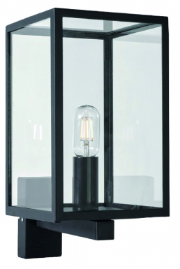 "LOFOTEN" WALL LAMP WITH ARM 57W HALO. MAX, E27 IP 44 CL. II - BLACK FINISH. Nigeria-Materiels.com is your trusted source for plumbing and electrical supplies. Shop with confidence and ease.