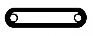 2-WIRE FRAME - 6 ML LENGTH - 4X10 SECTION - 2 HA10 WIRE - PIN Ø 4 MM SPACING = 40 CM - PACK OF 48. Nigeria-Materiels.com offers a comprehensive selection of industrial and construction materials. Your success is our priority.