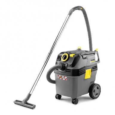 NT 30/1 AP TE L WATER-DUST VACUUM CLEANER - PLASTIC TANK. Explore our range of electrical and construction products at Nigeria-Materiels.com. We deliver quality and reliability.