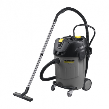 NT 65/2 AP WATER-DUST VACUUM CLEANER - POLYPROPYLENE TANK. Discover premium construction and electrical products at Nigeria-Materiels.com. We deliver quality and reliability.