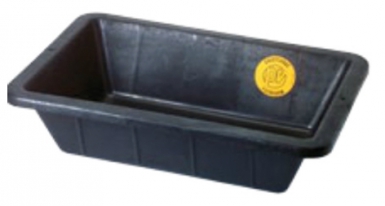 RUBBER TILING TROUGH 25L. Find high-quality hardware and plumbing products at Nigeria-Materiels.com. We cater to both small and large-scale projects.