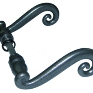 DOUBLE CRUTCH "AQUITAINE" 7 MM SQUARE 2 BRACKETS FINE POINT SCREW. PATINA IRON. Nigeria-Materiels.com is dedicated to providing top-notch electrical and construction supplies. Shop with confidence and ease.