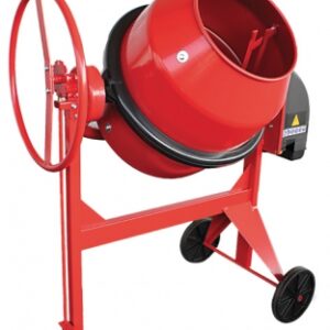 GN180 ELECTRIC CONCRETE MIXER - 850 W ELECTRIC MOTOR. Nigeria-Materiels.com offers a wide range of electrical and construction materials. Your success is our mission.