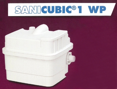 SANICUBIC 1 WP LIFTING TRAY REINFORCED SEALING IP68 HORIZONTAL DISCHARGE 110 M, VERTICAL 11 M - WASHING MACHINE, DISHWASHER, SINK, SHOWER, WASHBASIN, TOILET CONNECTION ACCEPTED, DRAIN DIAMETER 50 MM. Shop for reliable industrial and construction materials at Nigeria-Materiels.com. We are here to support your success.