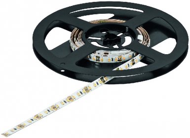 BANDE LED, HÄFELE LOOX5 LED 2065, 12 V, MONOCHROME, 8 MM 4,8 W 3000°K - LG. 5 M. Nigeria-Materiels.com is your one-stop shop for all your construction and hardware needs. Enjoy a seamless shopping experience.