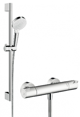 CROMETTA VARIO 65 COMBI BAR - H 65 CM - MIXER - CHROME. Discover top-quality construction and hardware products at Nigeria-Materiels.com. We deliver excellence in every order.