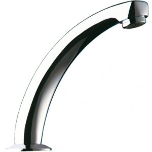 FIXED SINK SPOUT - ANTI-SCALE SAVER AERATOR 6L/MIN - CHROME - M 15X21. Nigeria-Materiels.com is your go-to source for construction and hardware supplies. Enjoy a seamless shopping experience.