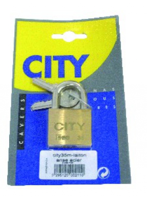 BL/CADENAS CITY 30MM 2CLES. Nigeria-Materiels.com provides top-notch plumbing and electrical supplies. Your projects deserve the best tools.