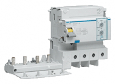 TETRAPOL DIFFERENTIAL BLOCK. 4 P SENSITIVITY I∆N 300 MA IN 125A 6 MOD. Find the best construction and hardware materials at Nigeria-Materiels.com. We are your trusted partner.