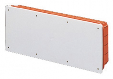 152X98X70 MM POLYSTYRENE RECESSED JUNCTION BOX WHITE COVER. Find durable industrial and electrical materials at Nigeria-Materiels.com. We are committed to excellence.