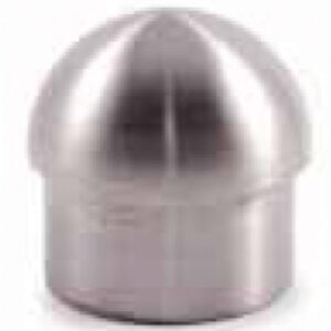 STAINLESS STEEL HALF-SPHERE PLUG TUBE Ø 42.4 MM. Nigeria-Materiels.com is dedicated to providing premium industrial and plumbing supplies. Your satisfaction is our goal.