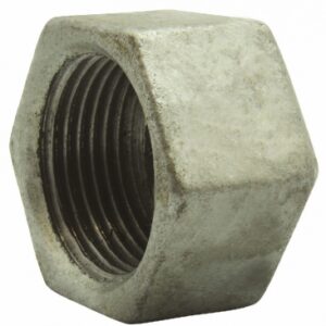 PLUG N°300 FEMALE HEXAGONAL HEAD, GALVANIZED, THREAD 15X21. Nigeria-Materiels.com provides premium electrical and industrial materials. Your projects deserve the best.