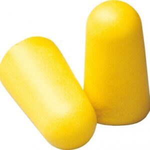 SINGLE USE DISPOSABLE EARPLUGS - PU FOAM - BOX OF 200 PAIRS. Discover top-quality construction and hardware products at Nigeria-Materiels.com. We deliver excellence in every order.