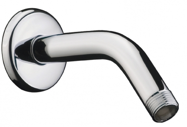 SHOWER ARM TUBE WITH ROSETTE - THREAD 15X21 - L 110 MM - CHROME. Nigeria-Materiels.com is dedicated to providing top-notch electrical and construction supplies. Shop with confidence and ease.