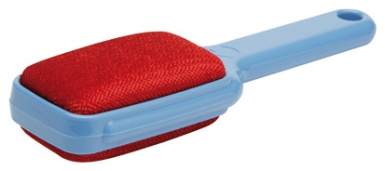 DOUBLE-SIDED BRUSH FOR ALL TEXTILES - LXL 60 X 105MM - RED VELVET. Nigeria-Materiels.com is your trusted source for plumbing and electrical supplies. Shop with confidence and ease.