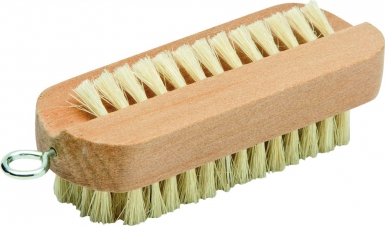 WOODEN NAIL BRUSH VARNISHED - LXL 35 X 100MM - SYNTHETIC FIBERS, 12MM OUTPUT. Discover the best in plumbing and electrical supplies at Nigeria-Materiels.com. We provide reliable products for all your construction needs.