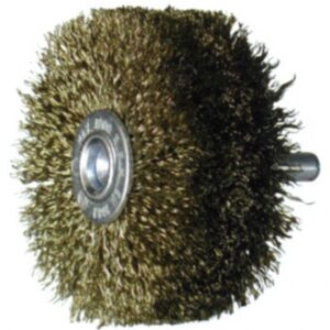 WOOD SANDING BRUSH - 0.25 MM CABLED STEEL WIRE - Ø 80 MM - THICKNESS 35 MM - SHANK 6. Nigeria-Materiels.com is dedicated to providing premium industrial and plumbing supplies. Your satisfaction is our goal.