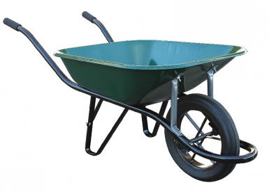 WHEELBARROW GN100356 BOX 100 L PAINTED, THICKNESS 0.9 MM, SOLID WHEEL. Find durable electrical and construction materials at Nigeria-Materiels.com. We are committed to excellence.