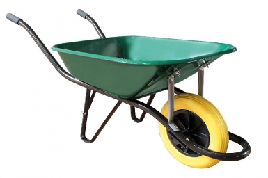 REINFORCED WHEELBARROW GNP100355BP BOX 100 L PAINTED, THICKNESS 0.9 MM, PUNCTURE-PROOF WHEEL. At Nigeria-Materiels.com, we bring you premium hardware and industrial tools. Shop with us for durable and efficient solutions.