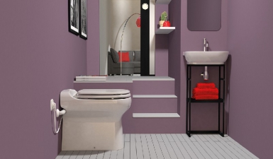 SANICOMPACT ELITE GRINDER + WC: HIGH-END VERSION OF THE TOILET WITH INTEGRATED SFA GRINDER. ELEGANT AND WITH A WIDER SEAT, THE SANICOMPACT ELITE OFFERS YOU OPTIMIZED COMFORT. IT IS EQUAL. Explore our range of electrical and industrial products at Nigeria-Materiels.com. We deliver excellence in every order.