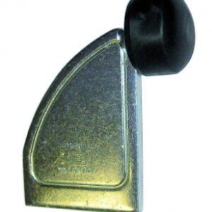 WELDABLE GATE STOPPER L 91.5 X H 115. Nigeria-Materiels.com offers high-quality hardware and industrial products. Trust us for all your project needs.