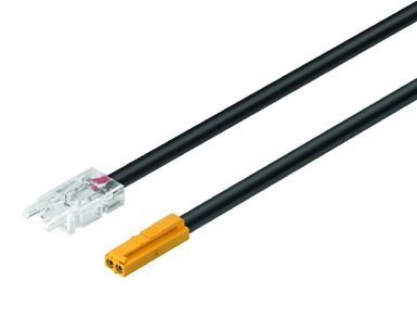 POWER CABLE, HÄFELE LOOX5 FOR MONOCHROME LED STRIP, 8 MM, 12 V, AWG 18 - 5A. Nigeria-Materiels.com provides top-notch electrical and construction materials. Your projects deserve the best.