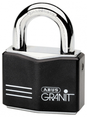 "GRANITE" PADLOCK, CEM STEEL, SHEATHED, H 50 MM SHANK, 2 KEYS. Nigeria-Materiels.com offers a wide selection of hardware and plumbing supplies. Your satisfaction is guaranteed.