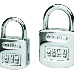 CHROME METAL PADLOCK T40 HANDLE H 21 MM INTERCHANGEABLE COMBINATION. Find durable electrical and construction materials at Nigeria-Materiels.com. We are committed to excellence.